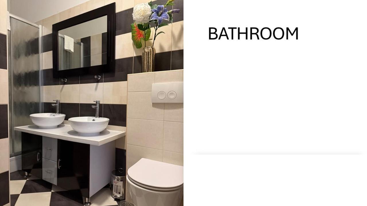 Petrus Superior - Spacious Three-room - Prestigious Location Near Diocletian's Palace And Bacvice - The Restaurants Within Walking Distance - Free Parking Provided Split
